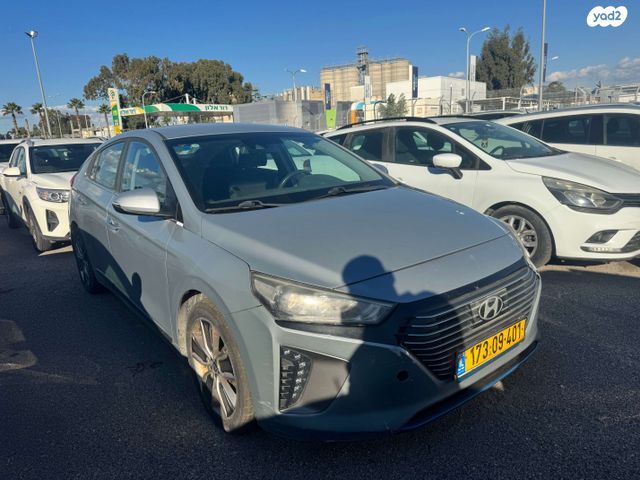 יונדאי איוניק