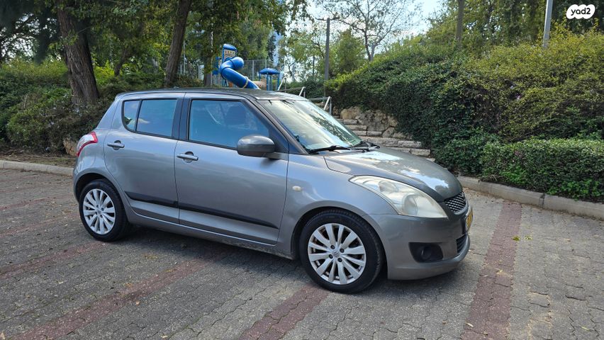 סוזוקי סוויפט