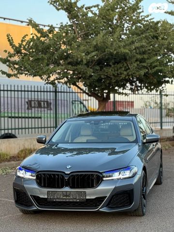 ב מ וו סדרה 5