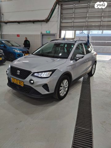 מודעת רכב סיאט ארונה