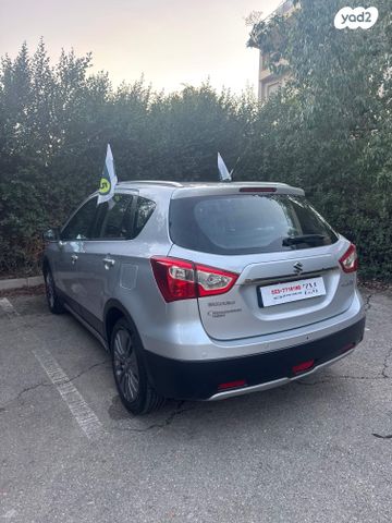 סוזוקי קרוסאובר