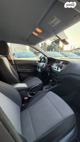 יונדאי I20 קרוס