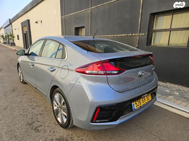 יונדאי איוניק