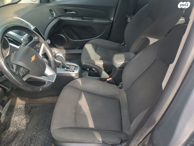 שברולט קרוז