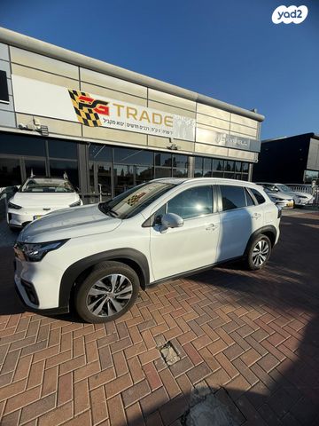 סוזוקי S-Cross