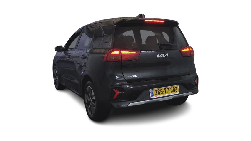 קיה נירו פלוס