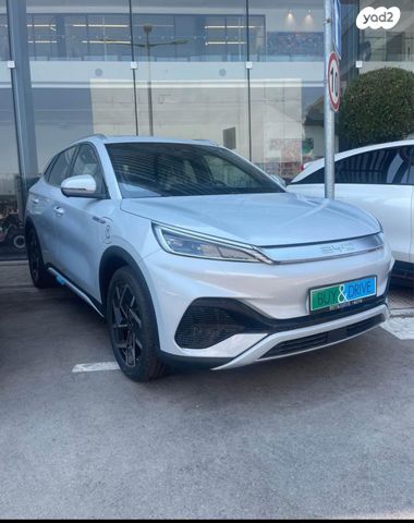 מודעת רכב בי.ווי.די אטו 3