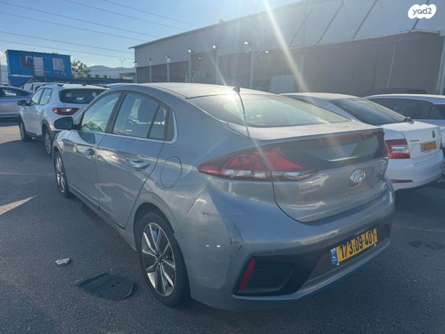 יונדאי איוניק