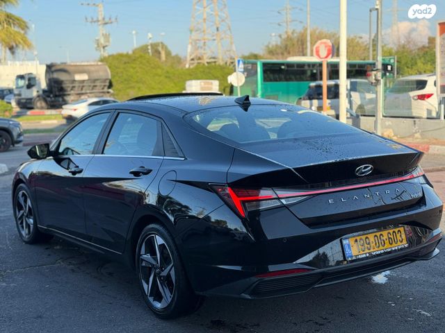 יונדאי אלנטרה