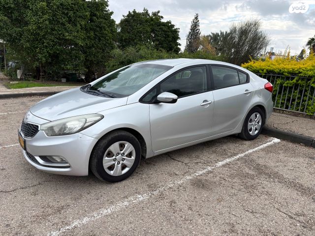 מודעת רכב קיה פורטה