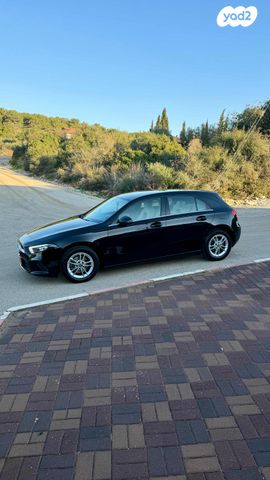 מרצדס-בנץ A-class