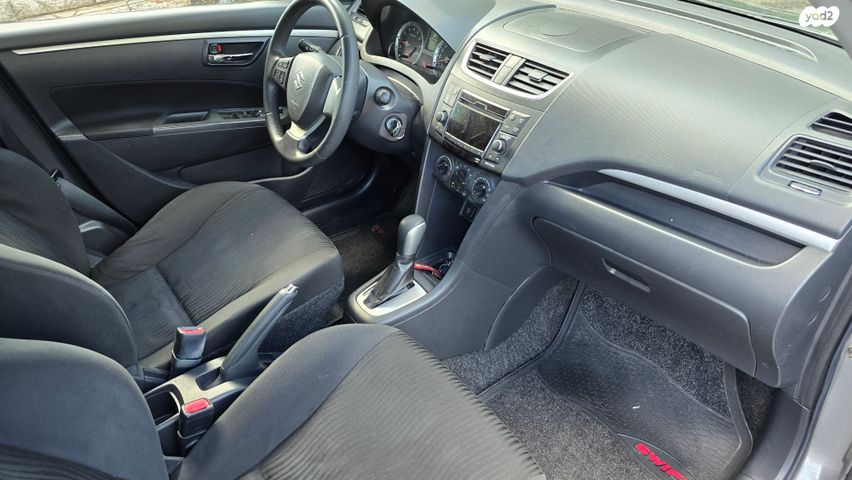 סוזוקי סוויפט