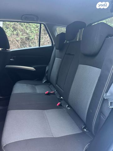 סוזוקי קרוסאובר