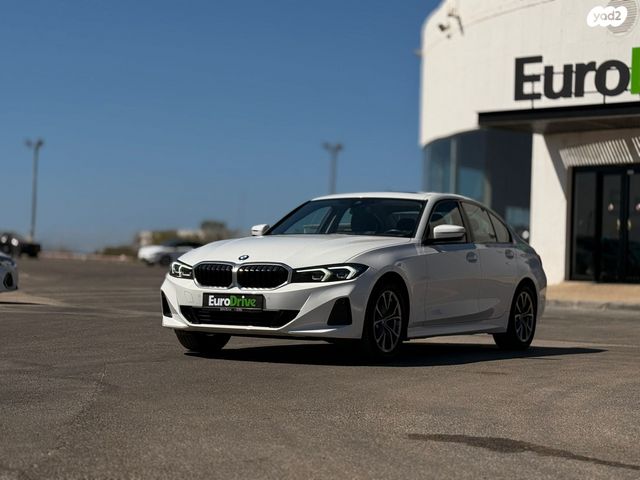 מודעת רכב ב מ וו סדרה 3