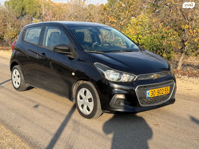 שברולט ספארק