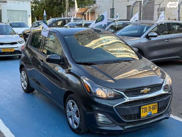 שברולט ספארק