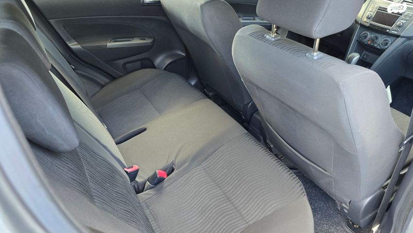 סוזוקי סוויפט