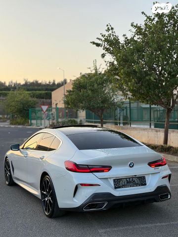 ב מ וו סדרה 8