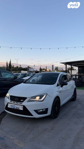 מודעת רכב סיאט איביזה