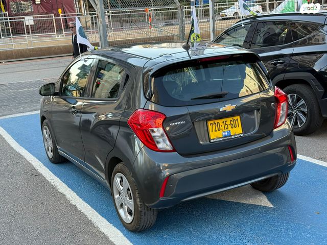 שברולט ספארק