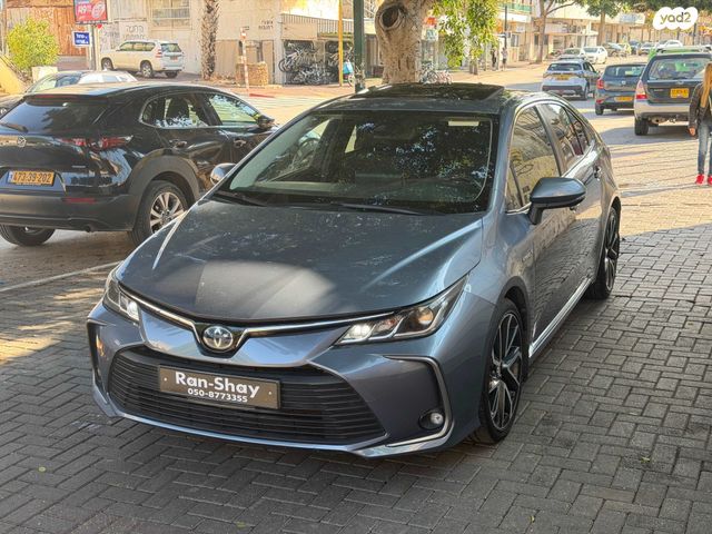 טויוטה קורולה