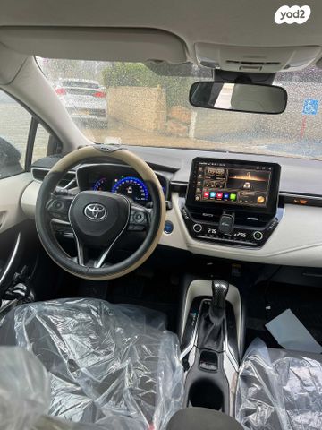 טויוטה קורולה