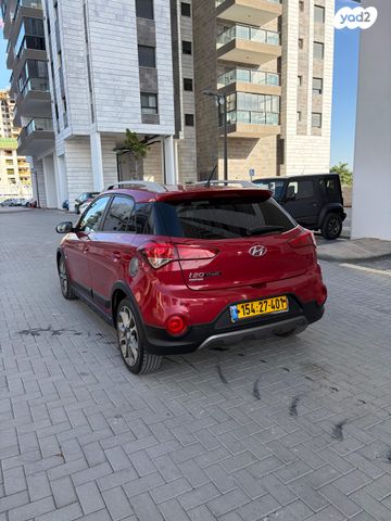 יונדאי I20 קרוס