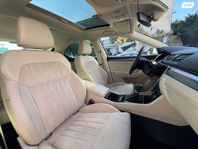 סקודה סופרב