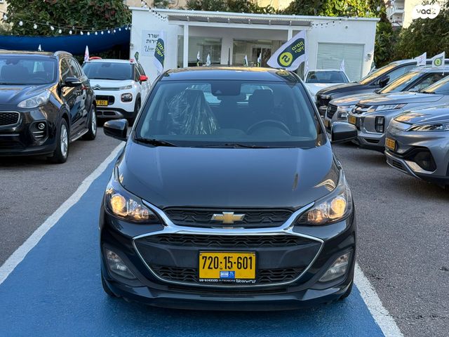 שברולט ספארק