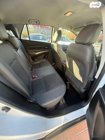 סוזוקי S-Cross