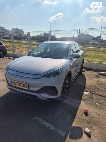 מודעת רכב בי.ווי.די אטו 3