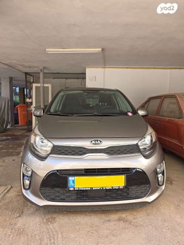 מודעת רכב קיה פיקנטו