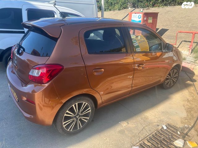 מיצובישי ספייס סטאר