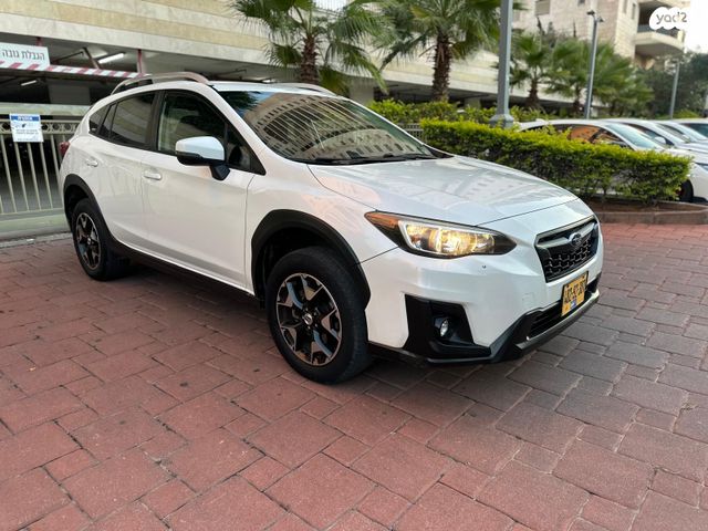 סובארו XV