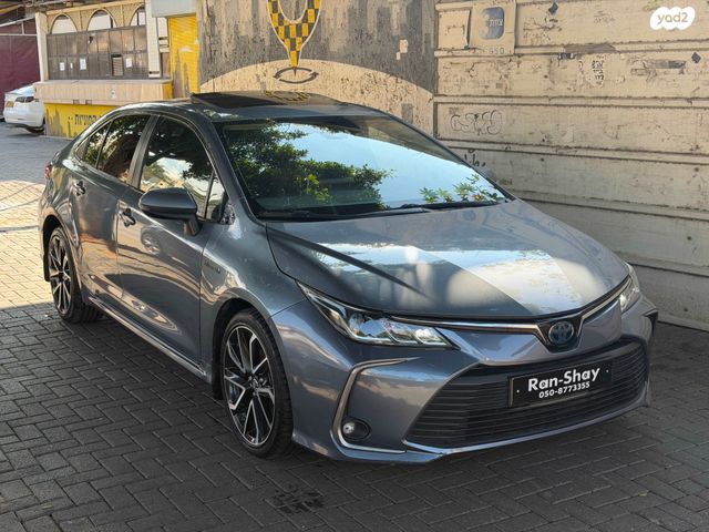 טויוטה קורולה