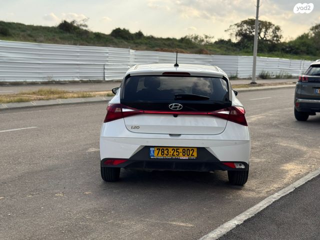 יונדאי i20