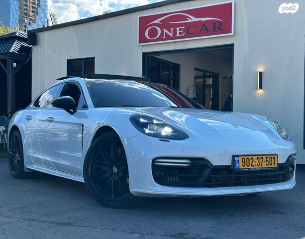 מודעת רכב פורשה פאנאמרה