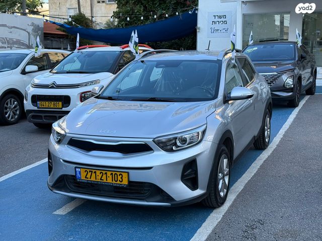 מודעת רכב קיה סטוניק