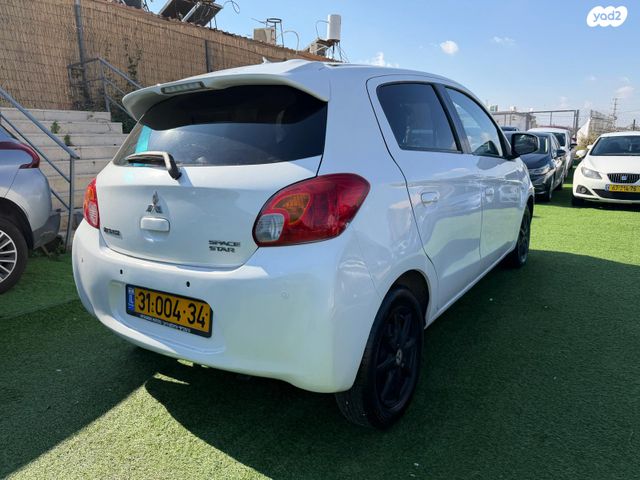 מיצובישי ספייס סטאר