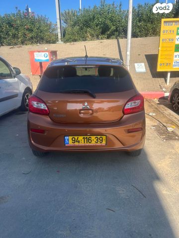 מיצובישי ספייס סטאר