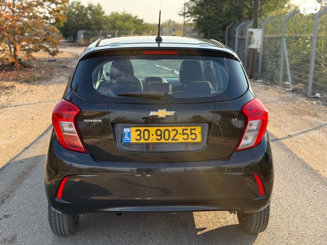 שברולט ספארק