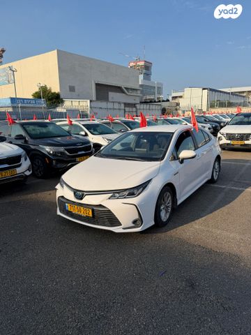 טויוטה קורולה