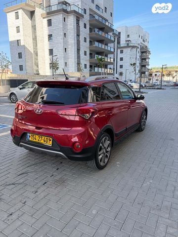 יונדאי I20 קרוס