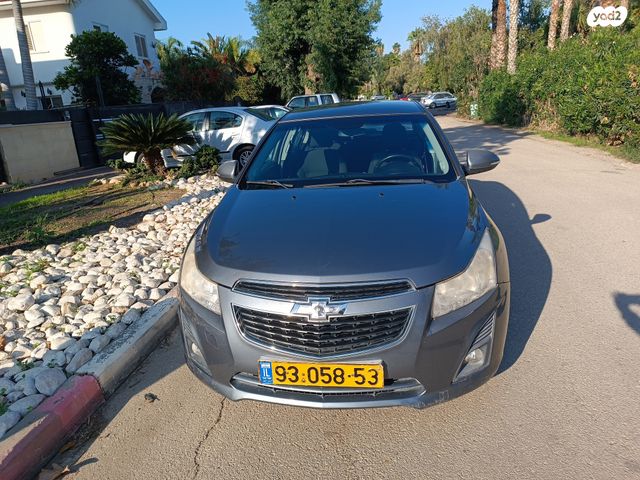 שברולט קרוז