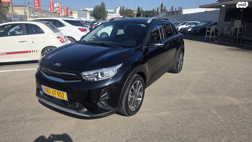 מודעת רכב קיה סטוניק