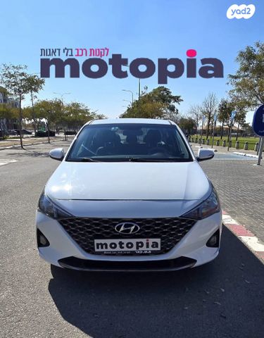 יונדאי אקסנט i25