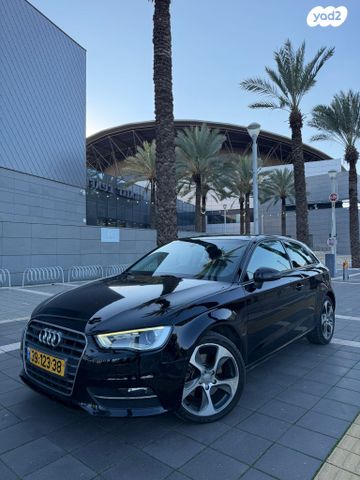 מודעת רכב אאודי A3