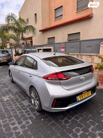 יונדאי איוניק