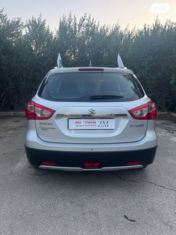 סוזוקי קרוסאובר