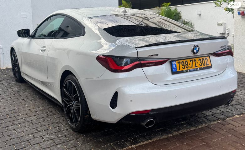 ב מ וו סדרה 4